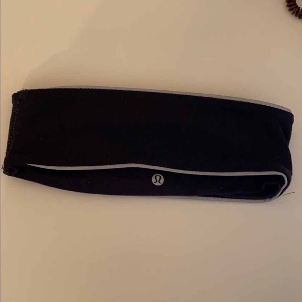 Lulu lemon headband/ear warmer